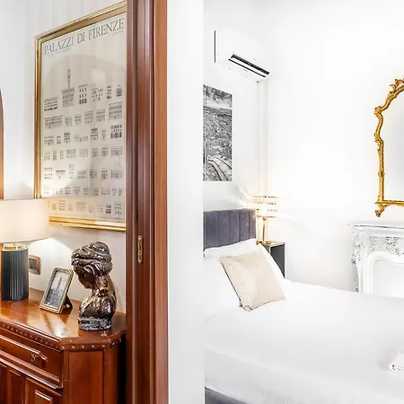 Apartmán Next To Uffizi E Signoria - Historic *